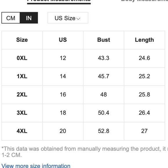 Plus Size Floral Tropical Print Striped Cami Ruffle Top - Picture 7 of 7